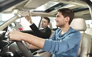 Schedule a test drive at Can Do Auto Credit in Soda Springs, ID.